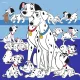 Ravensburger Puzzel 3x49 stukjes 5+ Disney vrienden